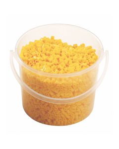 Nabbipärlor gula 5000/FP