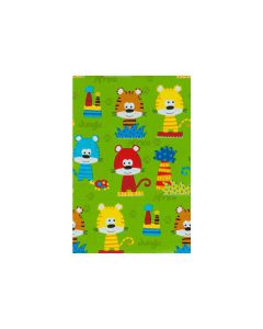 Presentpapper 57cmx154m Tiger