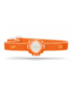 Pannlampa GP Everybody Orange