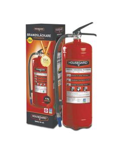 Brandsläckare pulver 55A 6kg