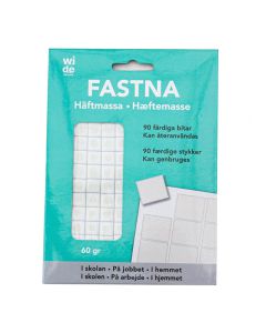 Häftmassa 60g rutad