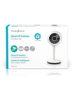 Smart IP-Kamera NEDIS WiFi