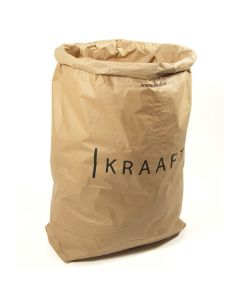 Papperssäck 2-blads 125L 50/FP