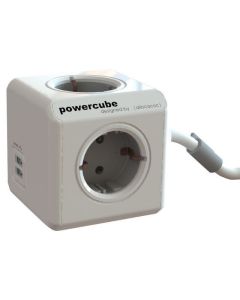 Grenuttag ALLOCACOC Powercube 1.5M USB