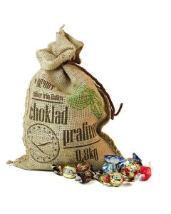 Choklad ROYAL B.Pralinsäcken 800g