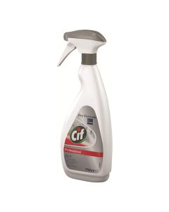 Allrent CIF Prof Badrum 2in1 spray 750ml