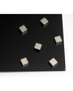 Magnet NAGA Super Strong 10x10x5mm 6/FP