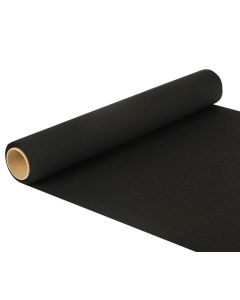 Bordslöpare 0,4x5m Svart