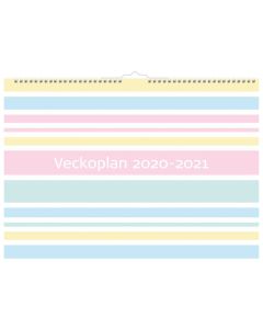 Veckoplan 20-21