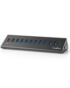 Hub NEDIS USB 11-port