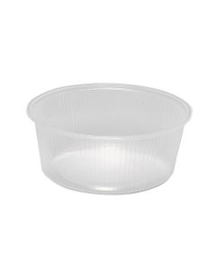 Form Tillbehör 25cl rund PP 1000/FP