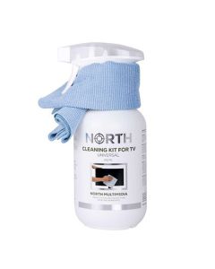 Rengöringskit NORTH TV 500ml