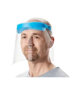 Skyddsvisir med skum heltäckande 200/FP