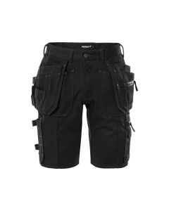 Hvshorts green stretch 2532 GCYD sv c56