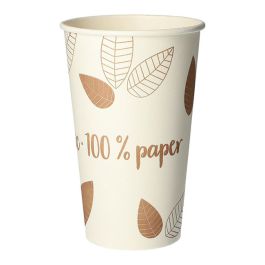 Bägare PURE 48cl Zero Plastic 50/FP