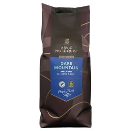 Kaffe ARVID NORDQUIST Dark Mountain bönor 1kg