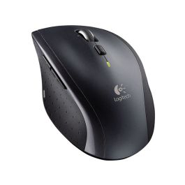 Mus LOGITECH M705 trådlös svart/grå