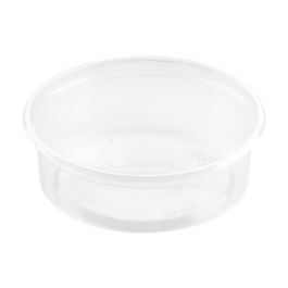 Plastform PP rund 125ml 50/fp