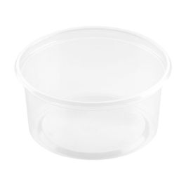 Plastform PP rund 200ml 50/fp