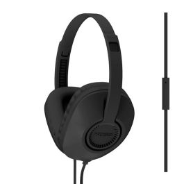 Hörlur+Mic KOSS UR23i On-Ear svart