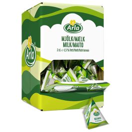 Kaffemjölk ARLA 1,5% 2cl 100/FP
