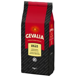 Kaffe GEVALIA 1853 hela bönor 1000g