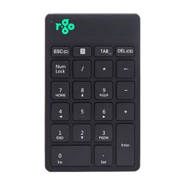 Numeriskt Tangentbord R-GO trådlös