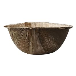 Skål PURE Palmblad 425ml 15x6,5cm 25/fp
