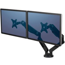 Monitorarm FELLOWES Platinum gas dubbel