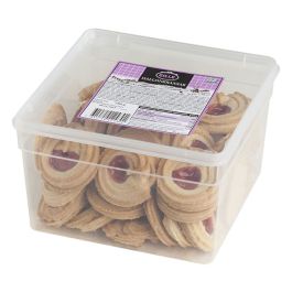 Kakor GILLE Hallonkransar 800g