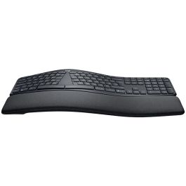 Tangentbord LOGITECH K860 ergo trådlös svart