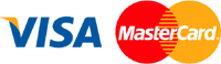 Visa & Mastercard
